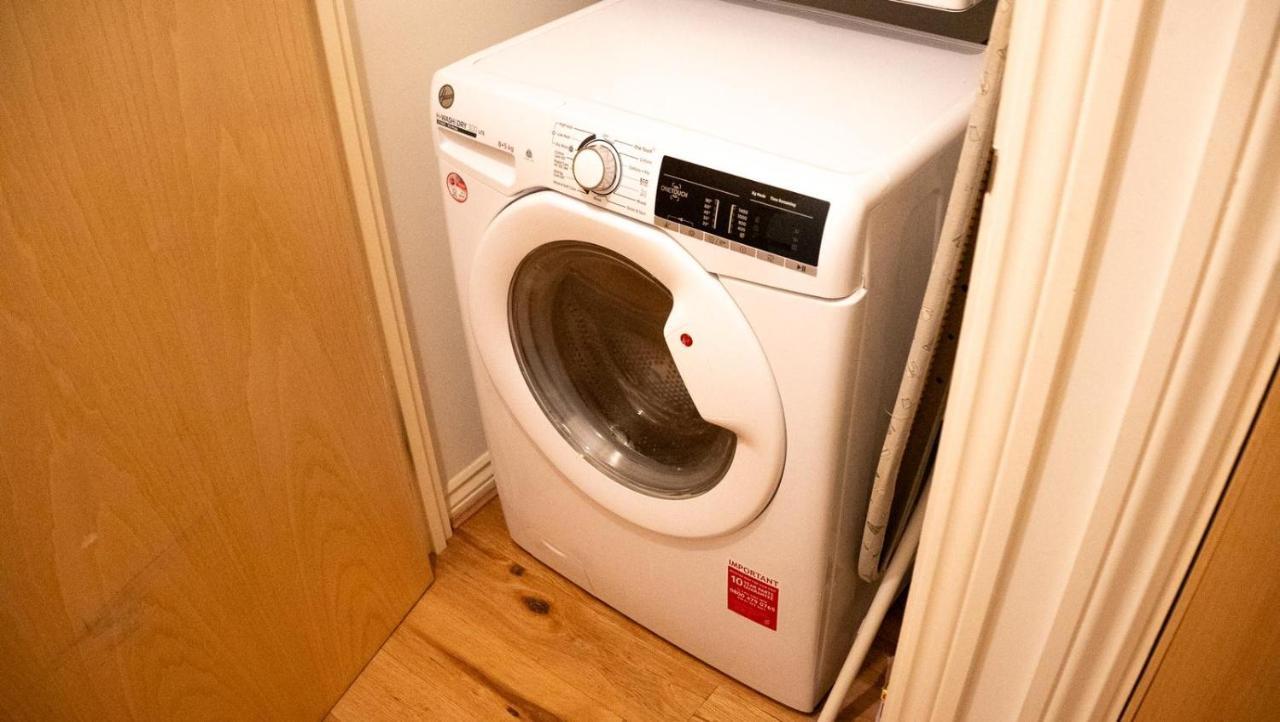 Cosy One-Bed Apartment In Central London Bagian luar foto