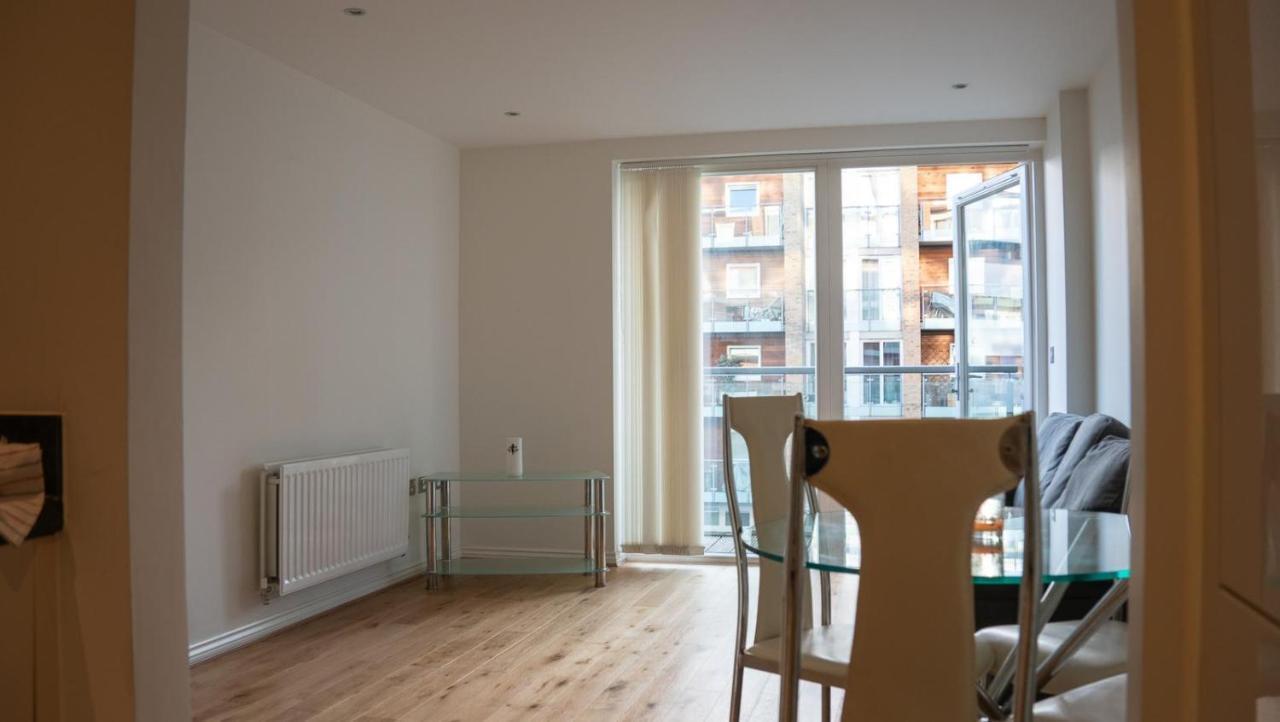 Cosy One-Bed Apartment In Central London Bagian luar foto