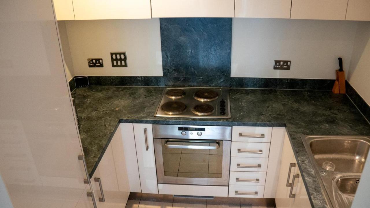 Cosy One-Bed Apartment In Central London Bagian luar foto