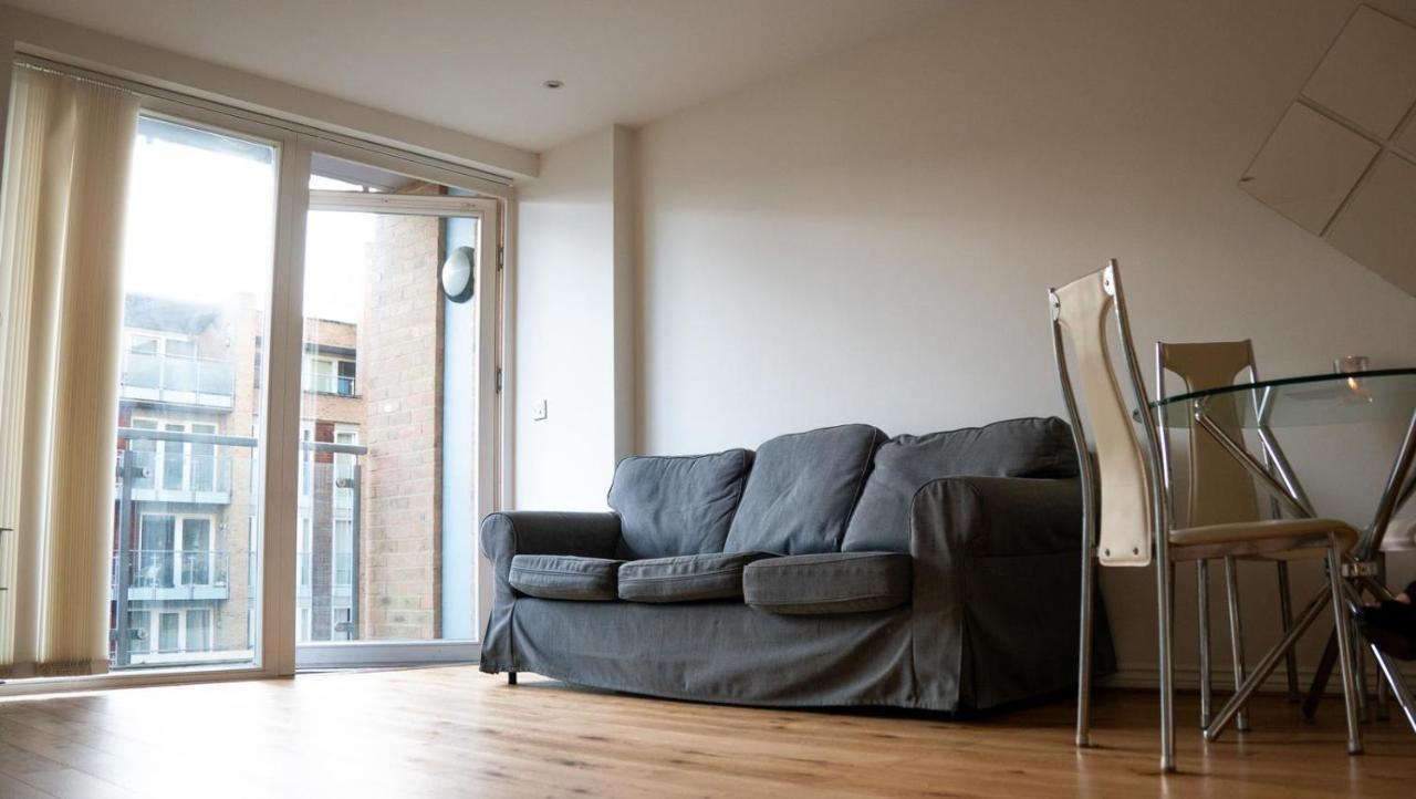 Cosy One-Bed Apartment In Central London Bagian luar foto